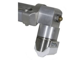 Угловая насадка 90°, для экструдеров ExOn 3