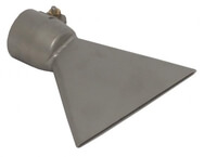 Насадка щелевая для эластомера-битума 80 мм