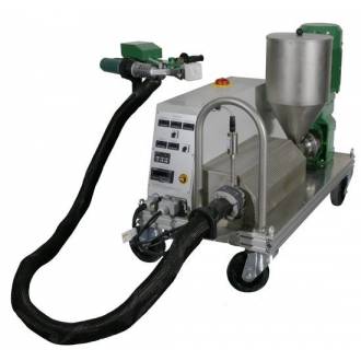 HS 28 высокопроизводительный сварочный экструдер