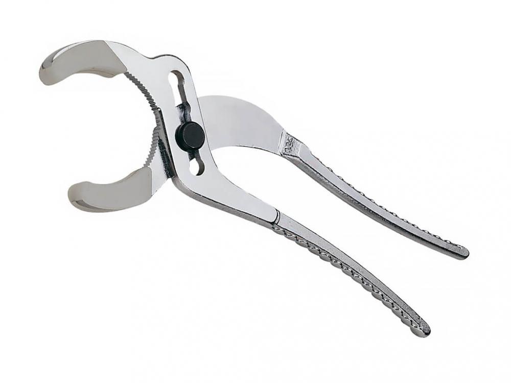 Специальные сантехнические клещи SUPER-EGO sanigrip с пластиковыми губками