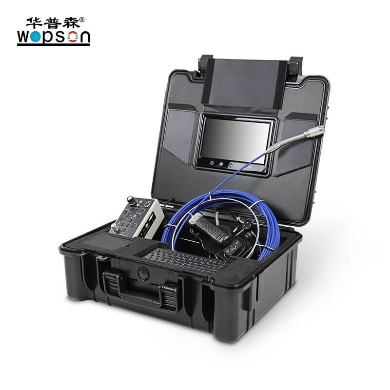 Телеинспекция WOPSON A2-C28L1 (50 м) Телеинспекция WOPSON A2-C28L1 (50 м)