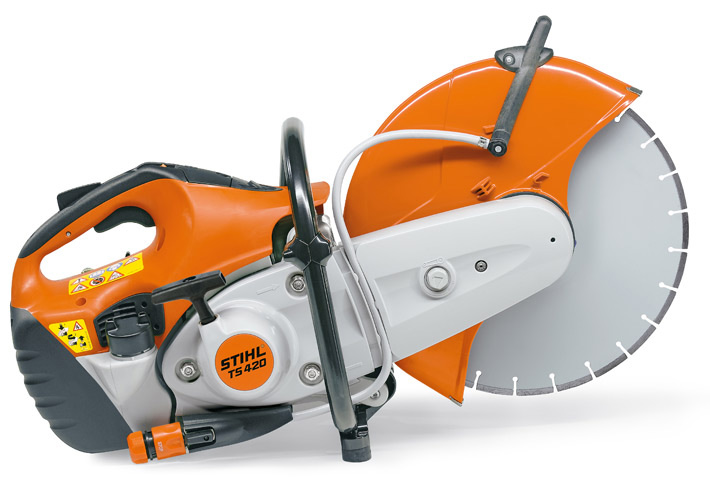Бензорез Stihl TS 420 Бензорез Stihl TS 420