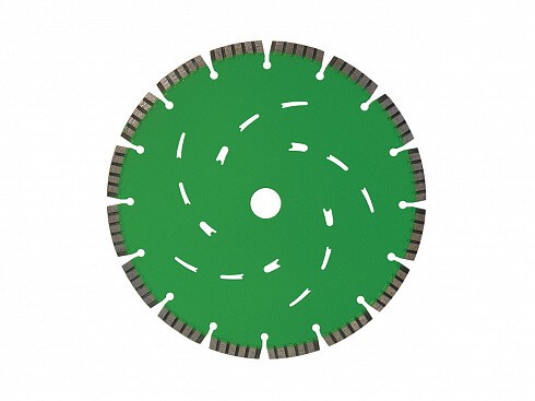 Диск алмазный Ø  230 x 22,2 Laser Extreme Cut