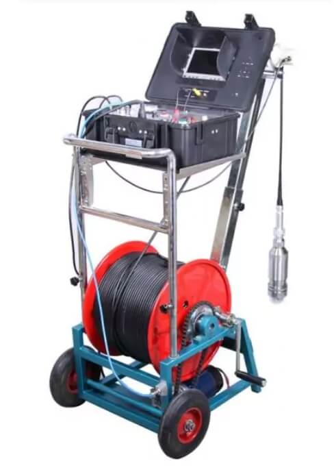 Телеинспекция WOPSON SJ-C90  (Ø 90 мм * 300 m)