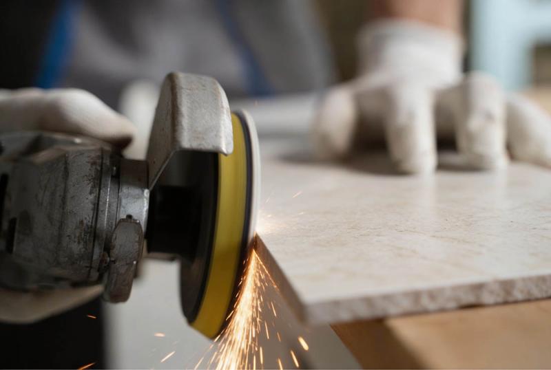 Какой алмазный диск лучше для резки керамогранита