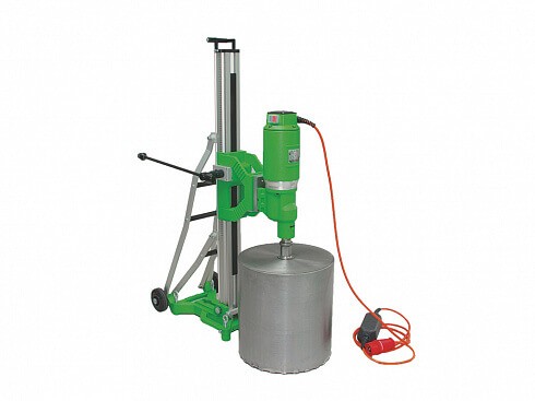 DRILLKOMPLEKT 500 Profi-2  (Drill45+BDK45 (WEKA 5,2 кВт)