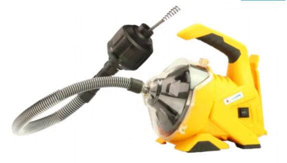 Прочистная машина электрическая Hongli АT50 (100Вт)