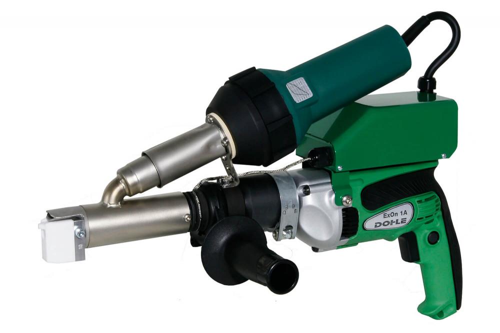 ExOn 1A (Mini Air CS) - ручной сварочный экструдер (без насадок)