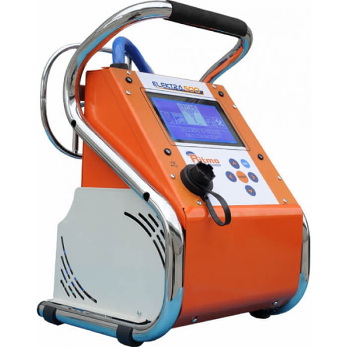 Аппарат для электромуфтовой сварки RITMO ELEKTRA 500