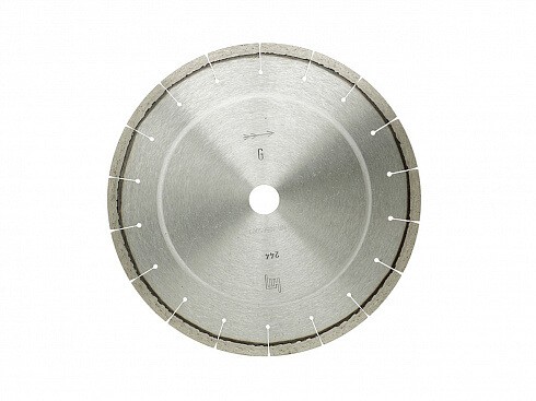 Диск алмазный Ø  400 x 25,4 L-Granit