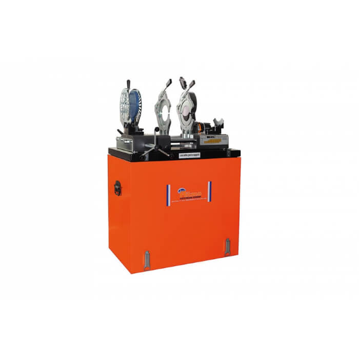 VR 160 JOYT TE с комплектом вкладышей зажимов Ø 40-140 мм