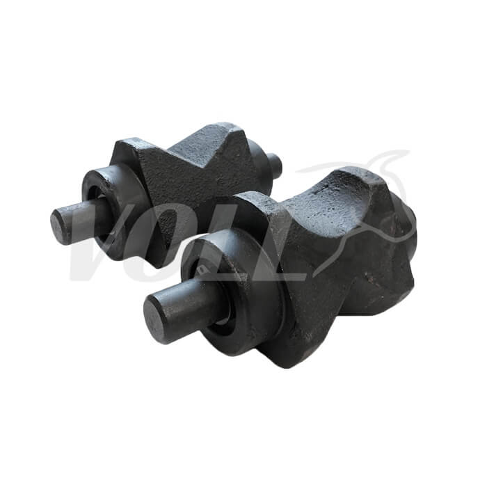 Боковые упоры для трубогиба V-Bend 4/4E (2шт. в комплекте)