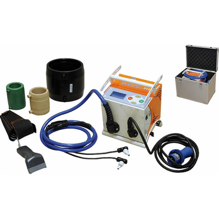 Аппарат для электромуфтовой сварки RITMO ELEKTRA 315