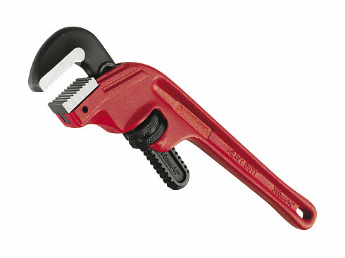 Концевой трубный ключ SUPER-EGO HEAVY DUTY (Хэви Дьюти) 10"