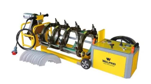 Стыковой сварочный аппарат WELPING WP315A (90-315)