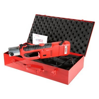 Электрический пресс для трубных фитингов CZ-1550