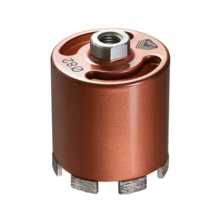 Подрозетник Diamond Hit с пылеудалением 68 мм  (DH-WD)