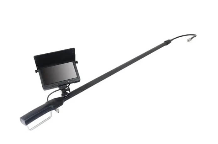 Телеинспекция WOPSON L3 (Ø23мм х 3,6 м)