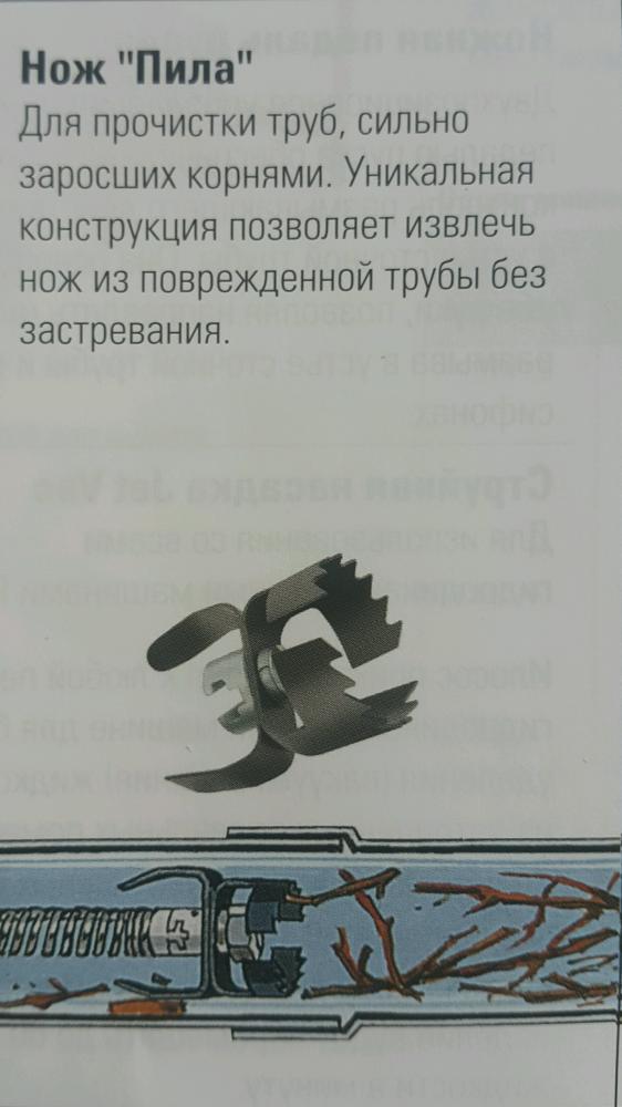 Насадка – нож пила 2 ½ 65мм Т-13            61970 Ridgid