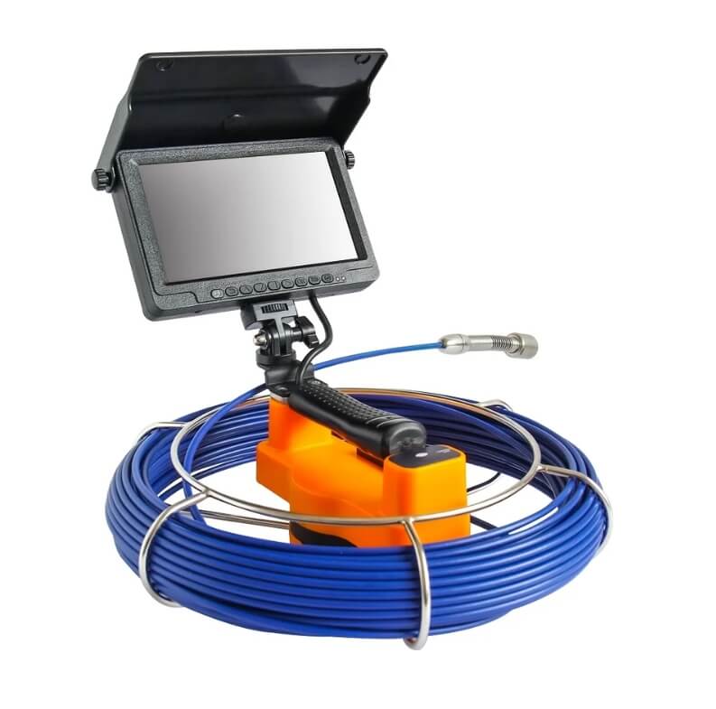 Телеинспекция WOPSON A0C-C23 (30 м) Телеинспекция WOPSON A0C-C23 (30 м)