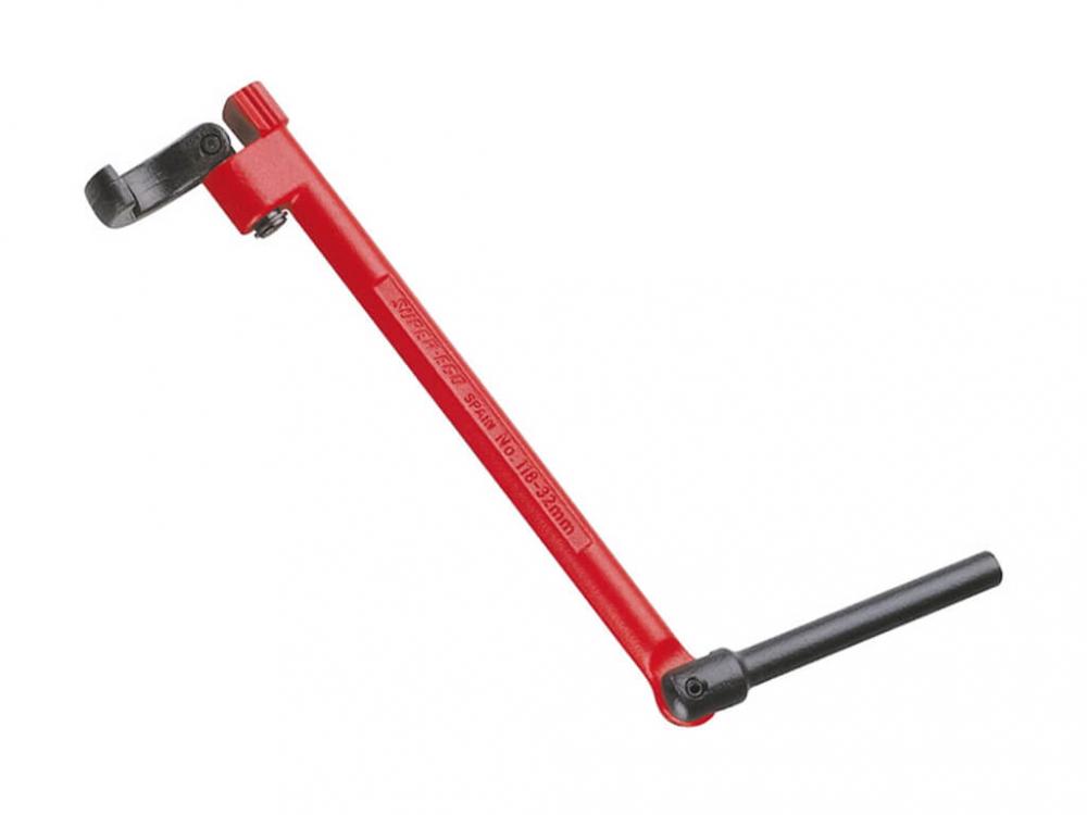 Ключ для моек 118  SUPER-EGO D 19-32 мм (3/4-1,1/4 дюйма)