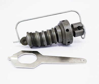 Патрон BSPT для производства бочат BREXIT 1/2-2"