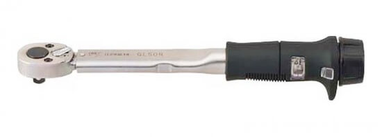 Динамометрический ключ Tohnichi QL25N5