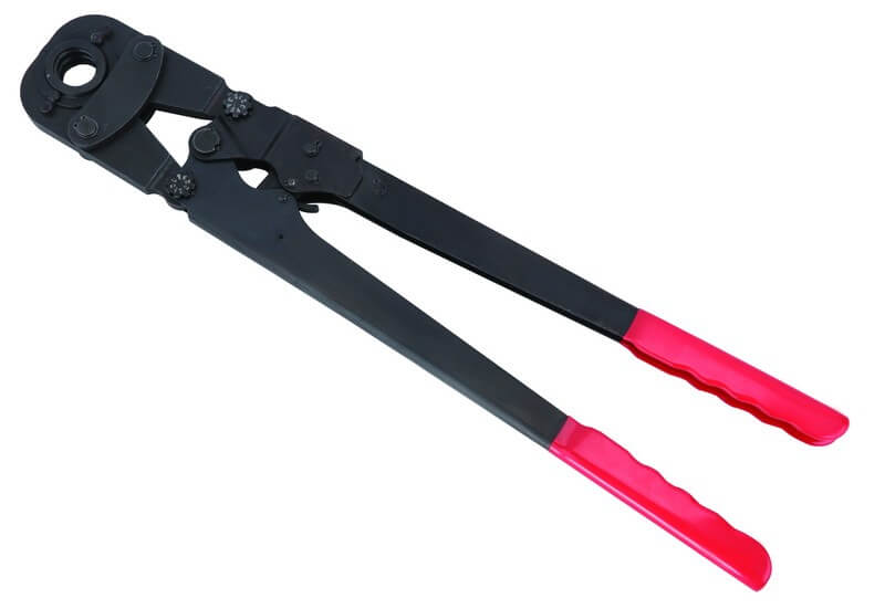 JT-1632B Ручной обжимной пресс для монтажа МПТ стандарта TH