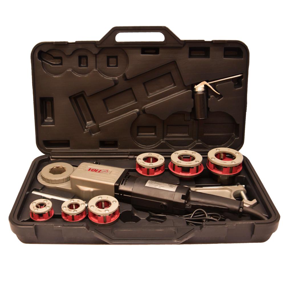 Электрический клупп VOLL V-Matic  B2, набор 2" Электрический клупп VOLL V-Matic  B2, набор 2"
