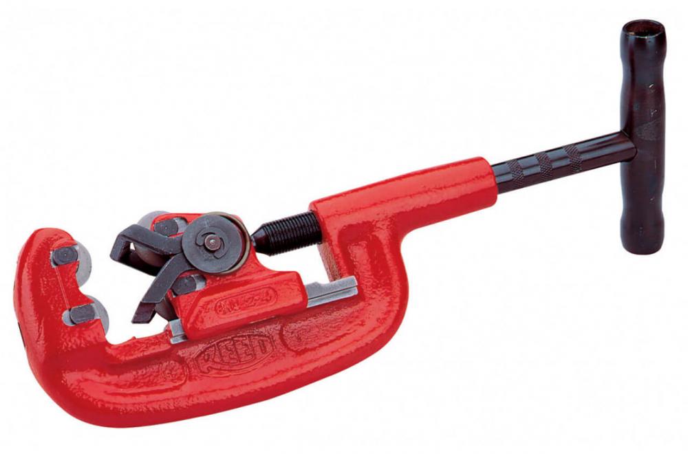 Труборез для стальных труб REED 2-4WG PIPE CUTTER W/GUIDES