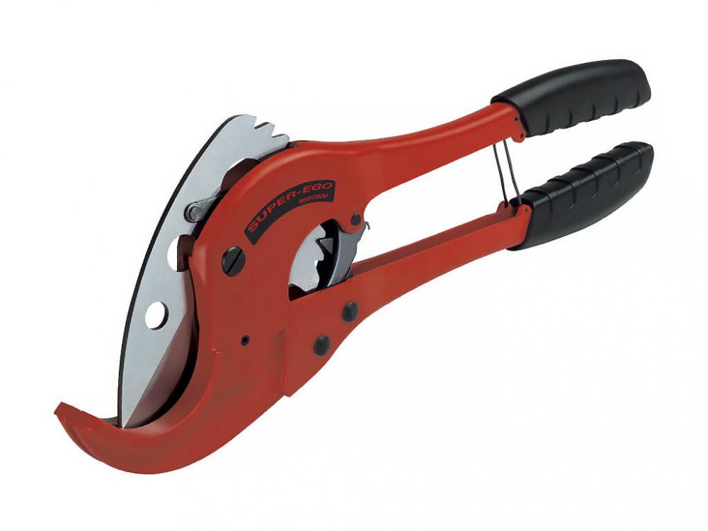 Ножницы SUPER-EGO SEGO 75PL для пластиковых труб  до 75мм/3"