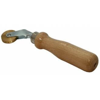 Ролик прижимной для сварочного прутка 4-5 мм