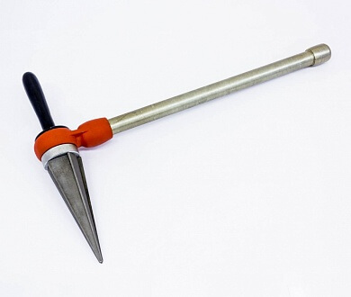 Гратоснитатель BREXIT для стальных труб до 2"