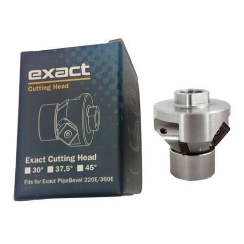 Фаскосъемная головка 37.5 градусов, без ножей