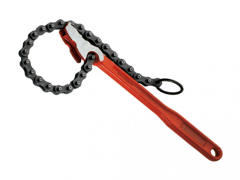 Двухсторонний цепной ключ SUPER-EGO 107 4"
