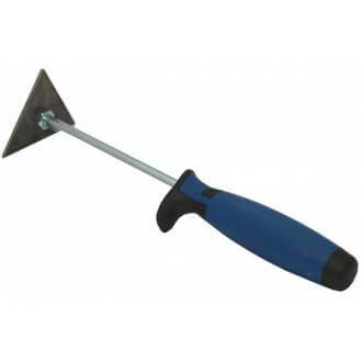 Скребок 3-х гранный