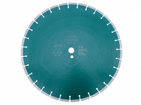 Диск алмазный KEOS Standart сегментный (бетон) 450мм/25.4 (DBS02.450)
