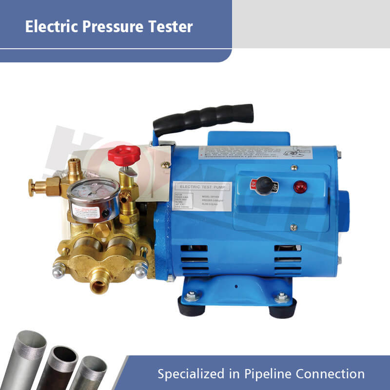 Опрессовщик электрический HONGLI DSY60 (60 bar)