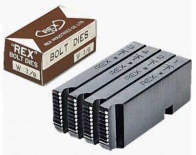 REX 16770C Гребёнки метрические 42-45мм