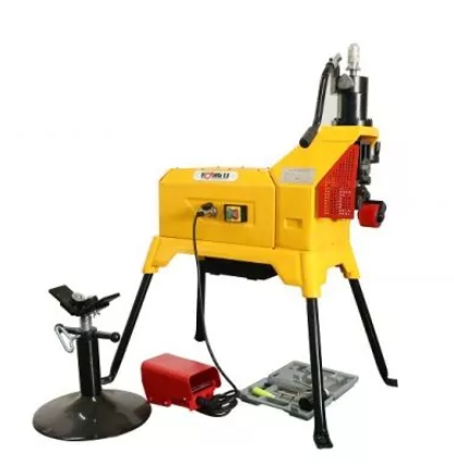 Желобонакатчик гидравлический HONGLI G12D (1"-12")