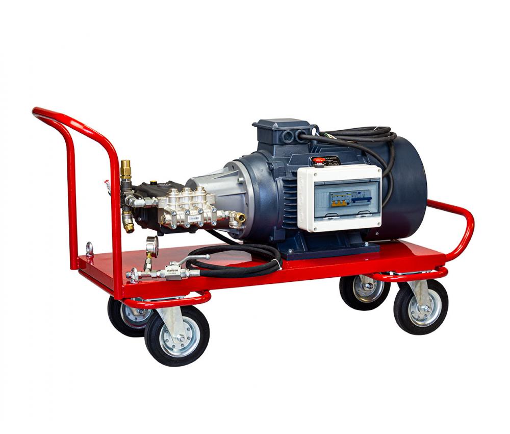 Электрический опрессовочный насос BREXIT BrexTEST ECO 8000