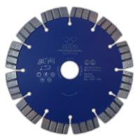 Диск алмазный KEOS Professional сегментный (бетон) 150мм/22,23 (DBP02.150)