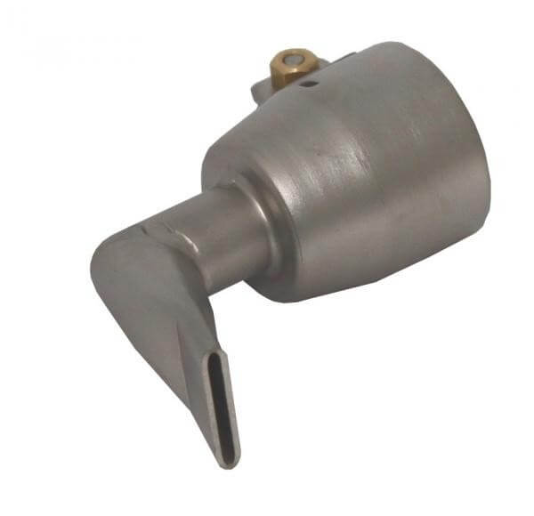 Щелевая насадка 20ммх90гр для сварки внахлест