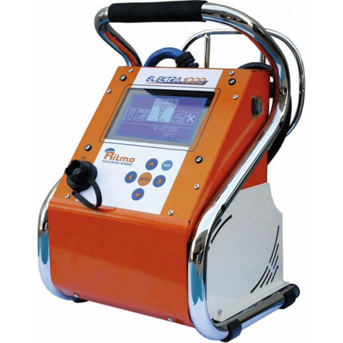 Аппарат для электромуфтовой сварки RITMO ELEKTRA 1000
