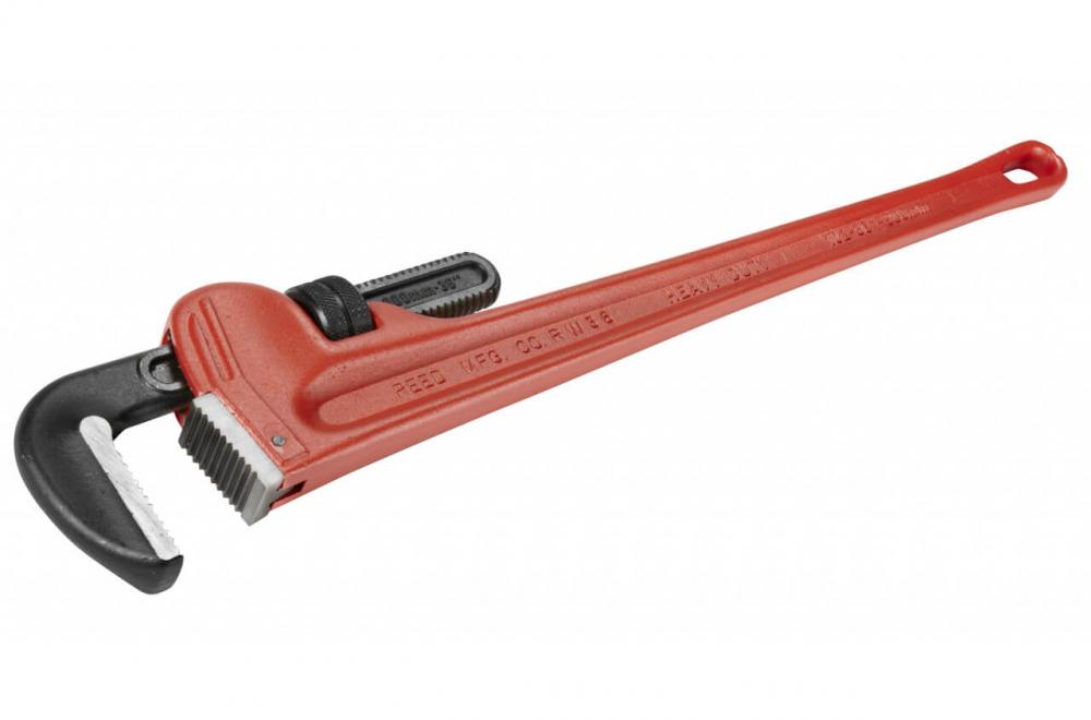 Прямой трубный ключ REED RW36 PIPE WRENCH - HEAVY DUTY