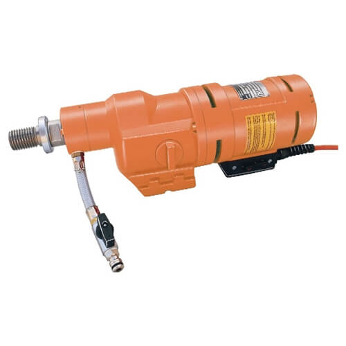 Электробормотор WEKA DK32  3,2 кВт