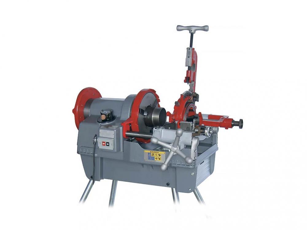 891 Резьбонарезной станок SUPER-EGO HEAVY WORK 4", резьба BSPT R