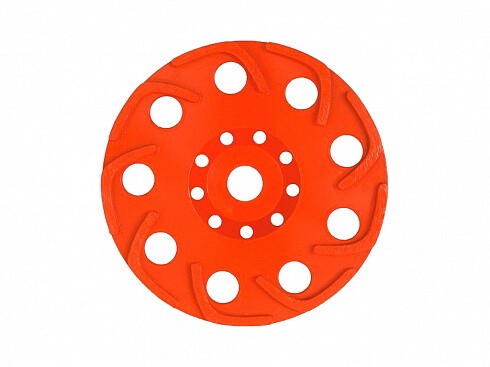 Алмазная шлифовальная тарелка Dr.Schulze ST- Hawk D150 мм