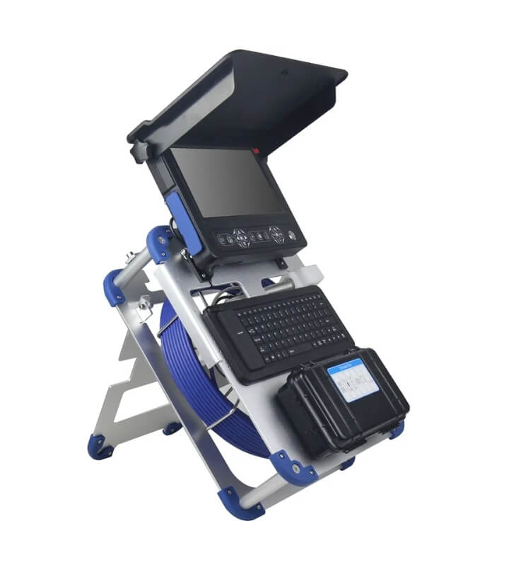 Телеинспекция WOPSON HD1-C23ABH (30 м) Телеинспекция WOPSON HD1-C23ABH (30 м)