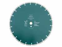 Диск алмазный KEOS Standart сегментный (бетон) 400мм/25,4/20 (DBS02.400)